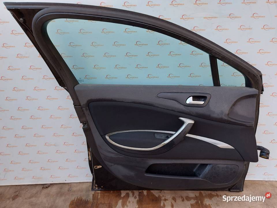 CITROEN C5 II X7 09r drzwi lewe przód 140 Kielce
