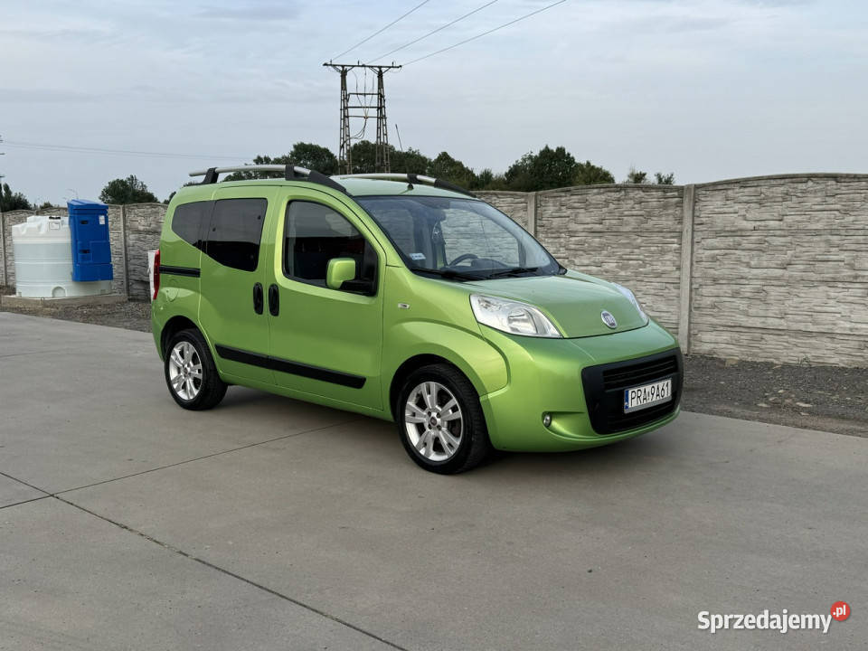 Fiat Qubo 172000km Karolinki
