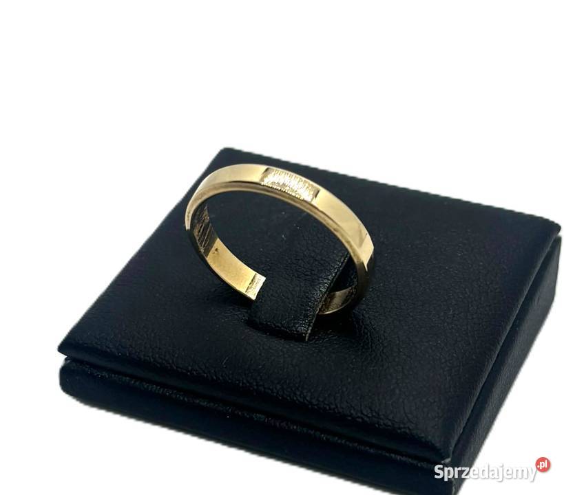 Złota Obrączka pr 585 266g R13 Elbląg sprzedam