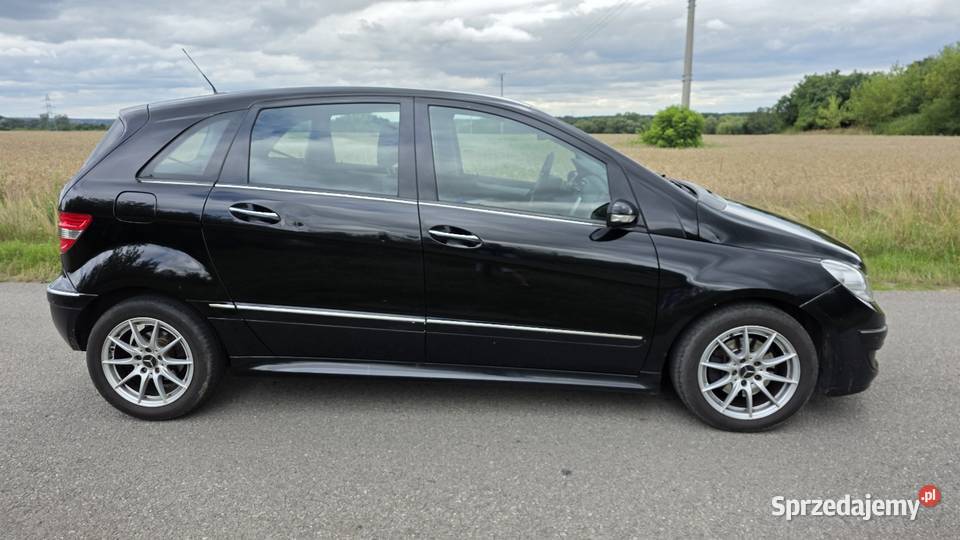 Mercedes B Klasa automat Klasa B Gliwice