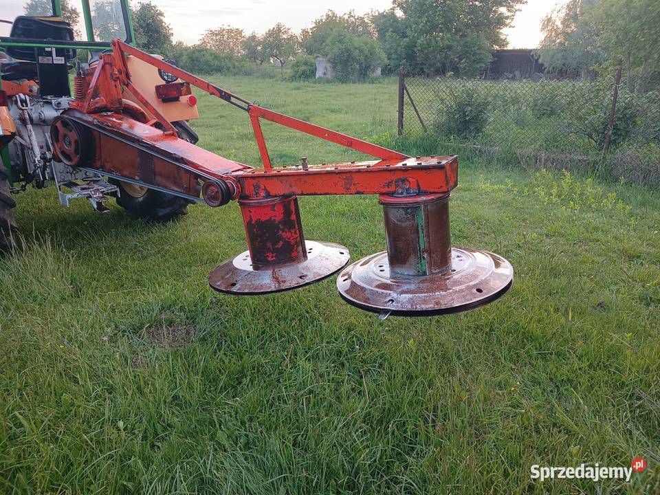 Kosiarka rotacyjna Słupska do Ursus c330 c360 3P Łubnice