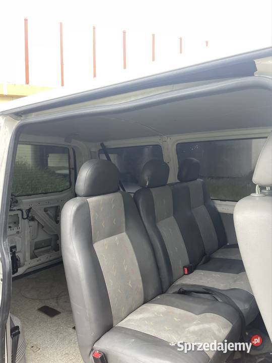 VW T51 2010 20TDI 180 DSG Transporter świętokrzyskie Kielce