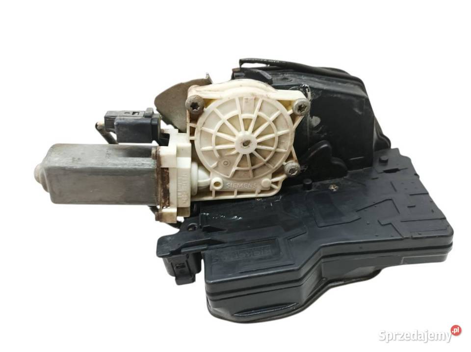 ZAMEK DRZWI PRAWY PRZÓD 7028908 Bmw Seria 7 IV