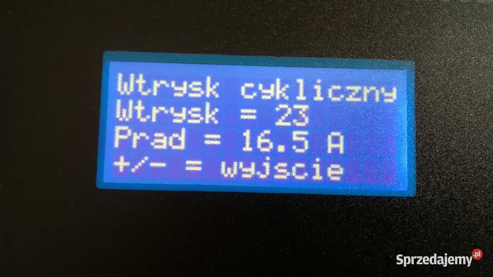 3 etap Bosch wtryskiwacze narzędzia KrugerQ Bielsko-Biała