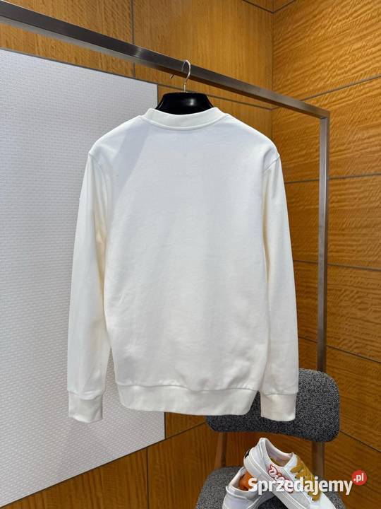 Moncler bawel Iana bluza z wyszytym logo z Warszawa sprzedam