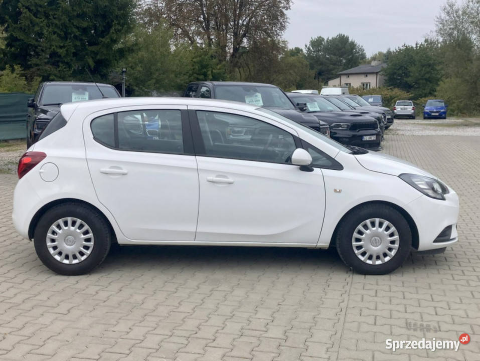 Opel Corsa Salon Polska I właściciel