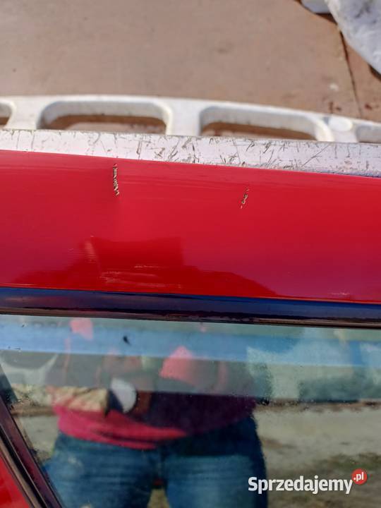 Drzwi prawy przód przednie Saab 900 kolor 240 Karoseria zachodniopomorskie Szczecin