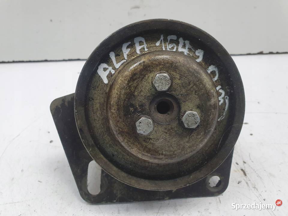 Alfa Romeo 164 25 TD POMPA WSPOMAGANIA oryginał Części samochodowe Chełm sprzedam