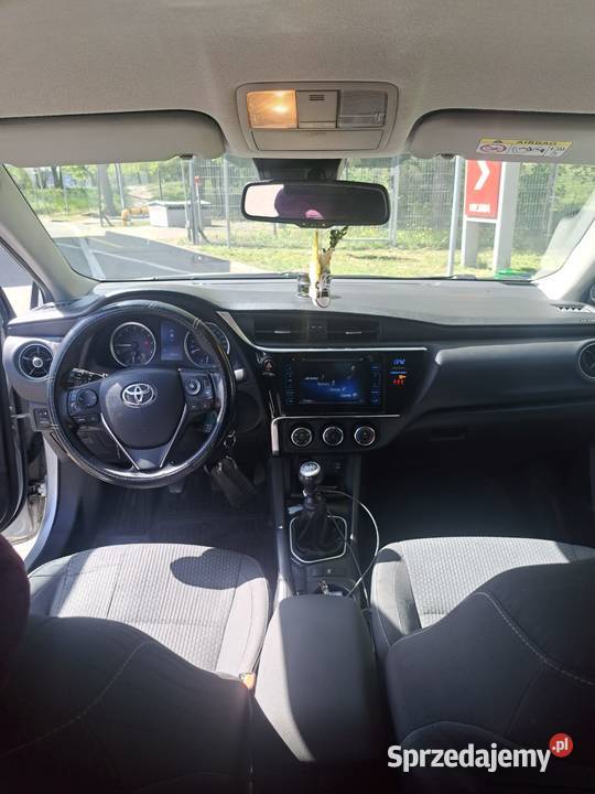 Toyota Corolla for sale 132KM Warszawa