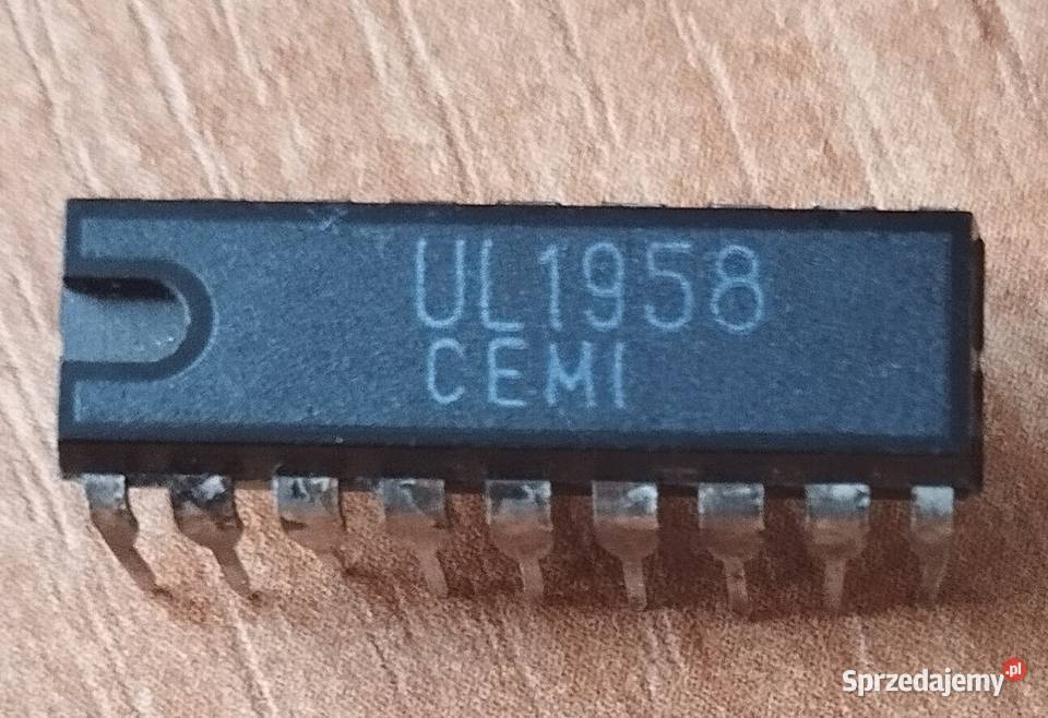 Układy scalone CEMI