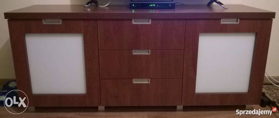 Komoda orzech caravaggio 65cm Lublin