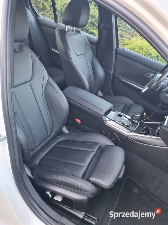 BMW G20 330E Hybryda PlugIn PHEV mały przebieg automatyczna Bochnia