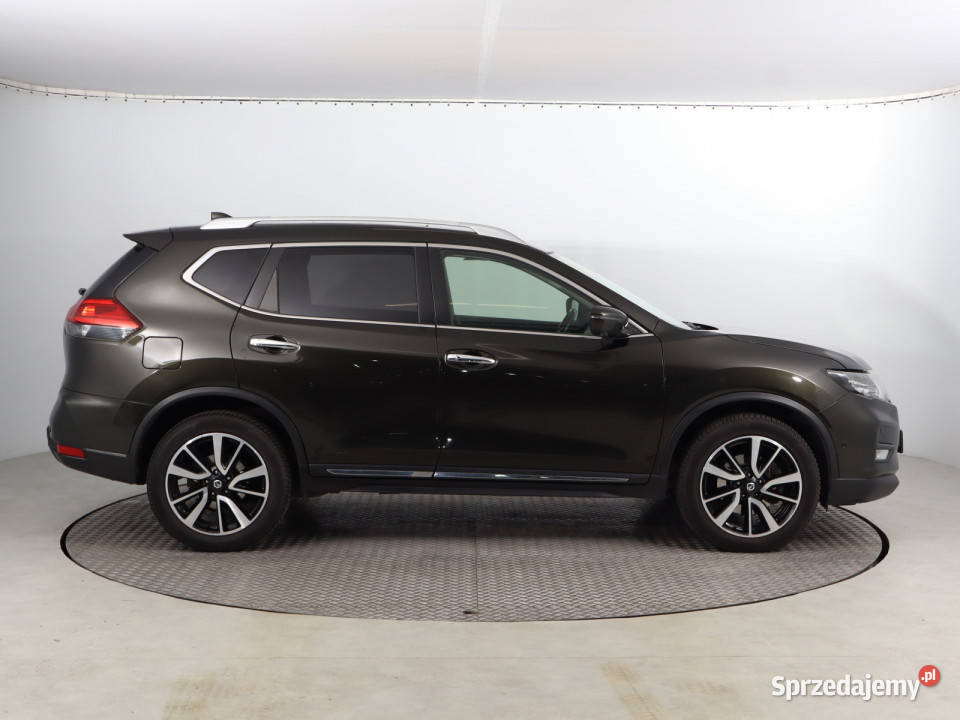 Nissan XTrail 20 dCi ABS Bielany Wrocławskie sprzedam
