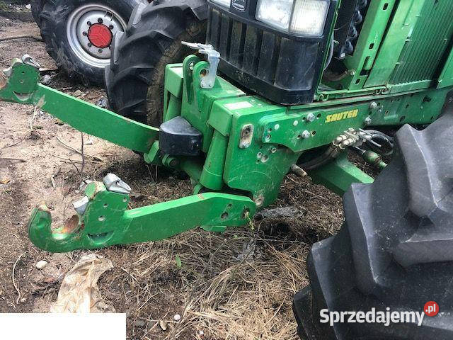 John Deere TUZ wielkopolskie Jastrzębniki sprzedam