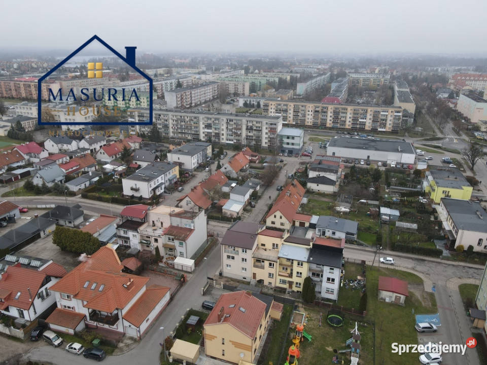 Dom przystosowany do wynajmu na pokoje Iława