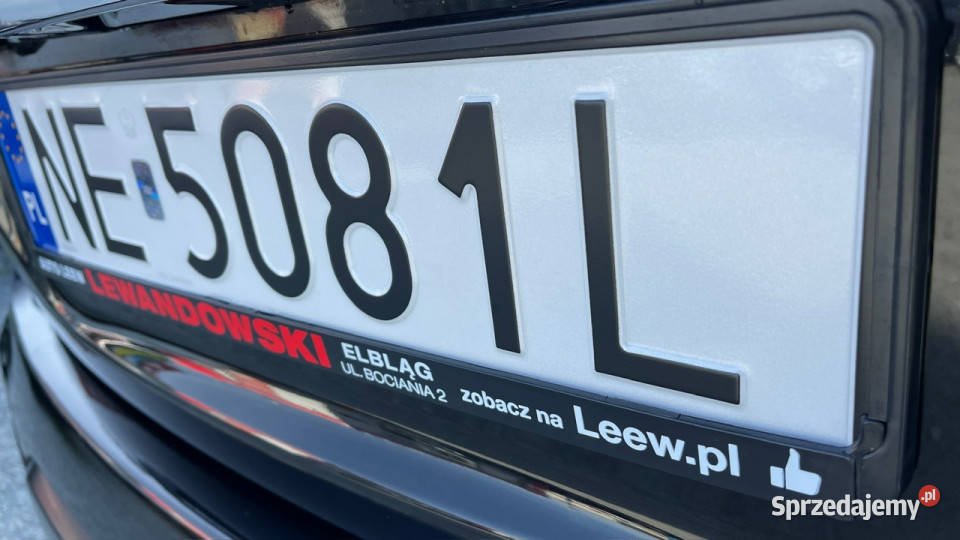 Nissan Qashqai2 20 Benzyna Moc 141 4x4 Bogato Elbląg