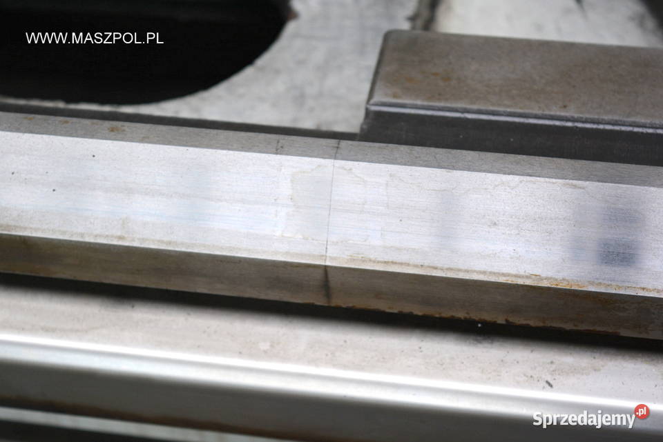 Tokarka uniwersalna Knuth Sinus 330 C x 2000 mm łódzkie Głowno