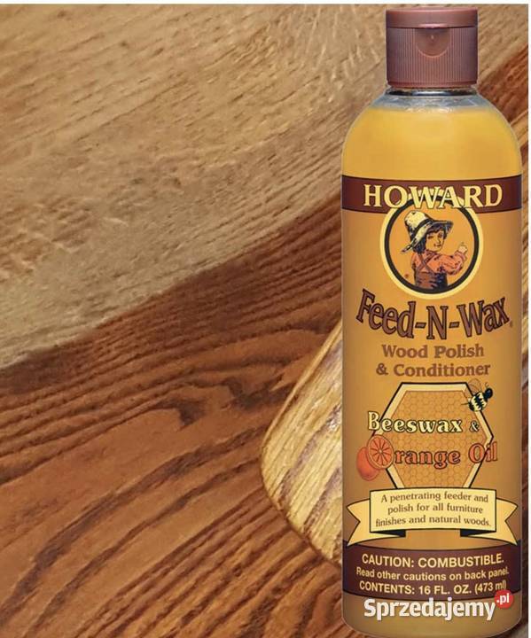 FeedNWax Wood Polish Conditioner Rzeszów