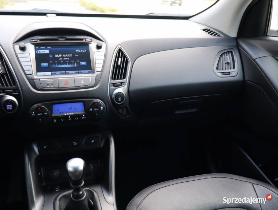 Hyundai ix35 16 GDI światła do jazdy dziennej Piaseczno