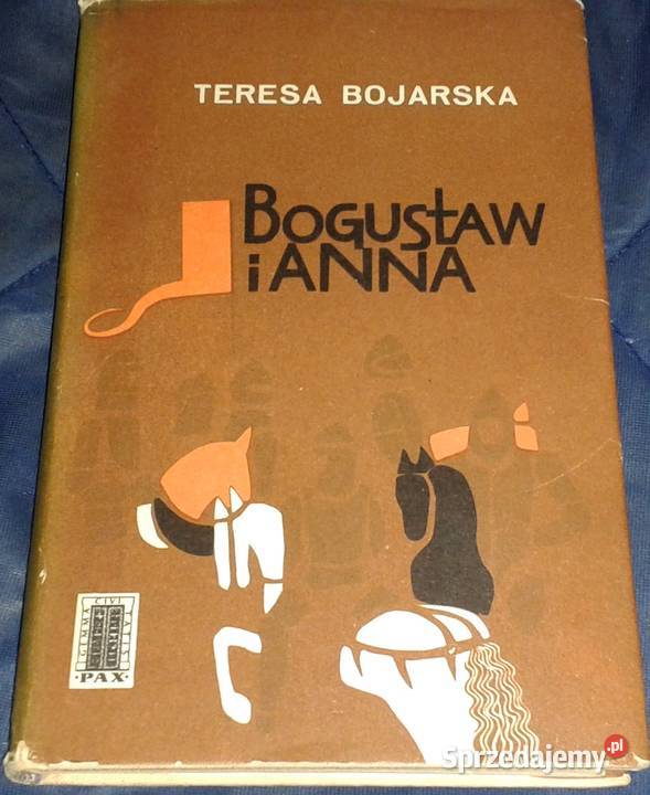 Bogusław i Anna Teresa Bojarska Chełm