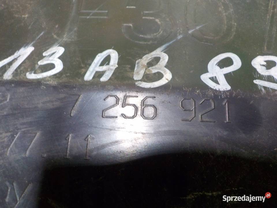 BMW 3 F30 20 D 12r 4D oslona pod zderzak tyl mazowieckie Suków