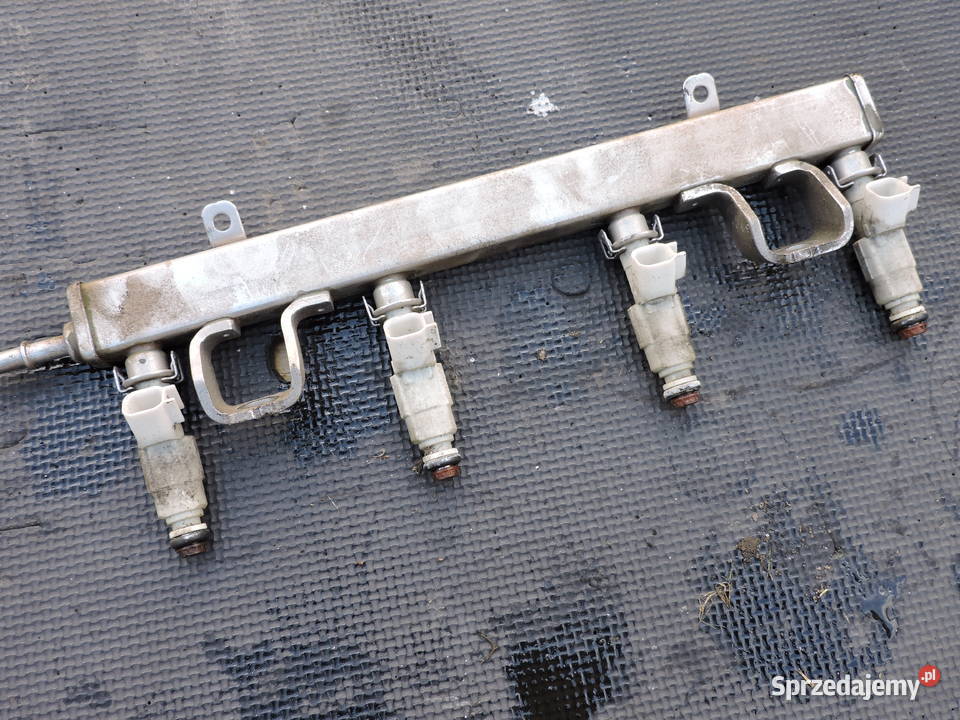 Listwa wtryskowa Mazda 5 I 18 B 115 Myszków