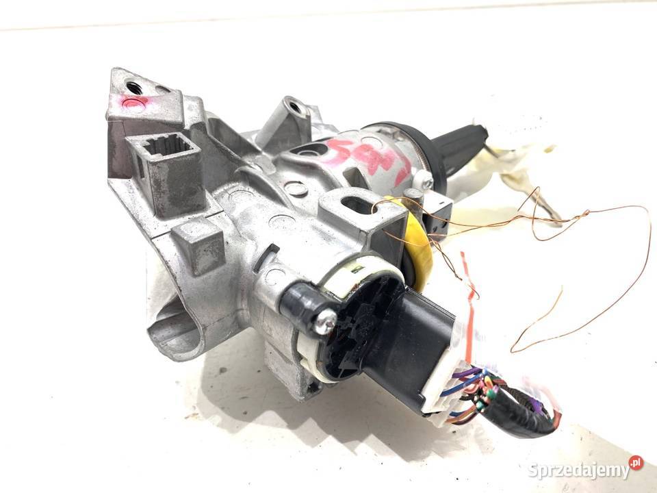 STACYJKA MITSUBISHI OUTLANDER III 20 150 KLUCZYK Stacyjki i kluczyki