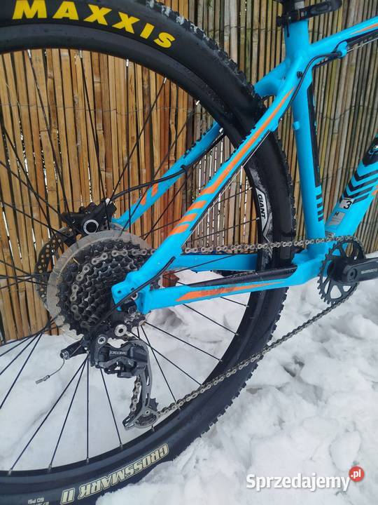 Rower górski Giant talon 3 Grudziądz