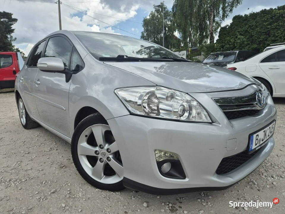 Toyota Auris Super stan Bogata wersja184000 I Bydgoszcz