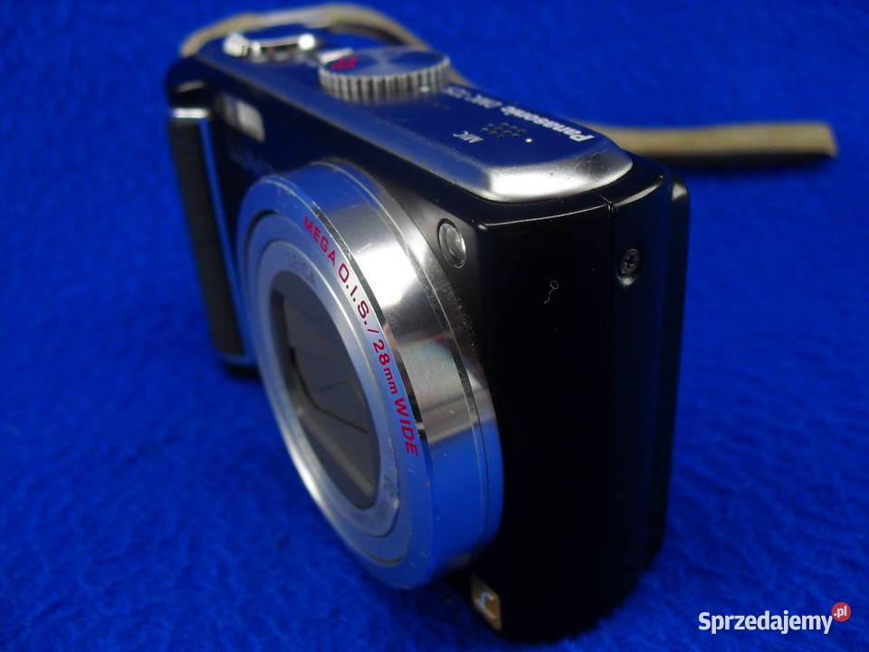 PANASONIC LUMIX DMC TZ 5 komplet Bielawa