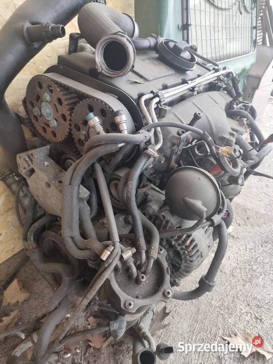 Silnik jeep patriot 2008 20 crd bwd Bielsko-Biała