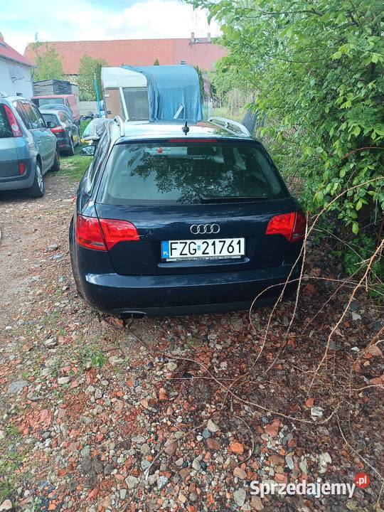 Audi a4 Zielona Góra