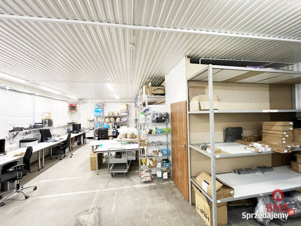 Lokal Białystok 630m2 Wynajem