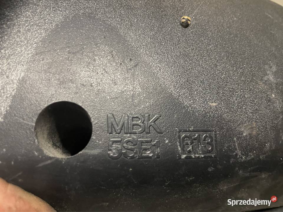 Obudowa filtra powietrza Yamaha Versity xc 300 Pozostałe Zabrzeg