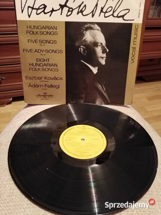 Bartok Bela Muzyka Klasyczna 1980 dolnośląskie Wałbrzych sprzedam