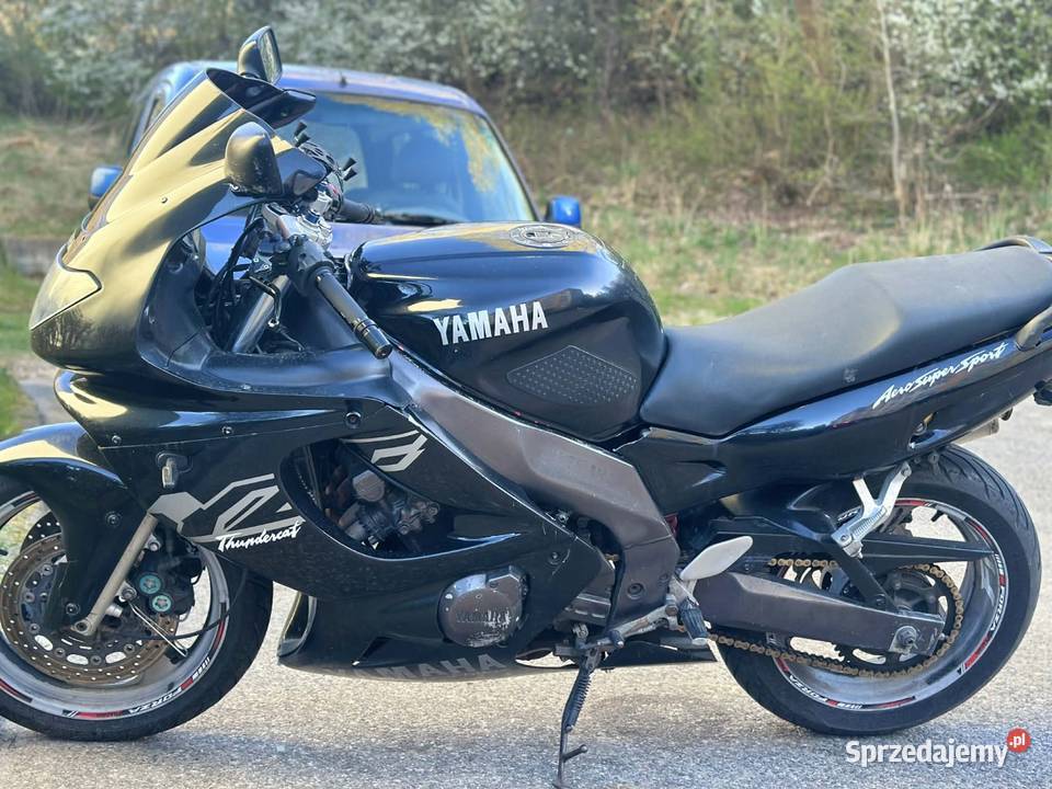 Yamaha thundercat 600 Reda