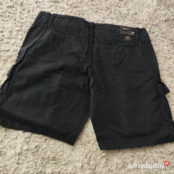 Alpha Industries Szorty Flying Tigers 156254 Warszawa