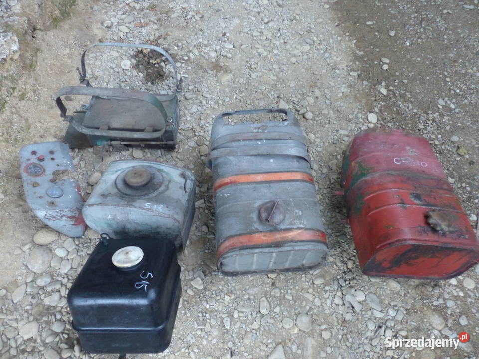 Zbiornik paliwa S15 S18 Ursus c330 C325 deska Gorlice