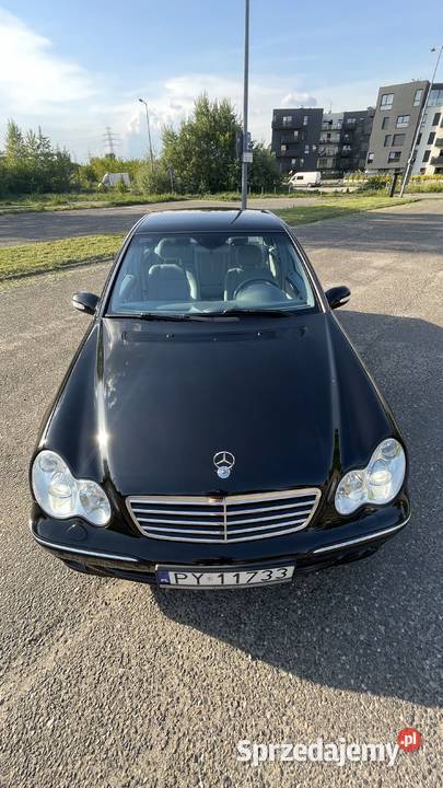 MercedesBenz Klasa C 200 T Kompressor Avantgarde