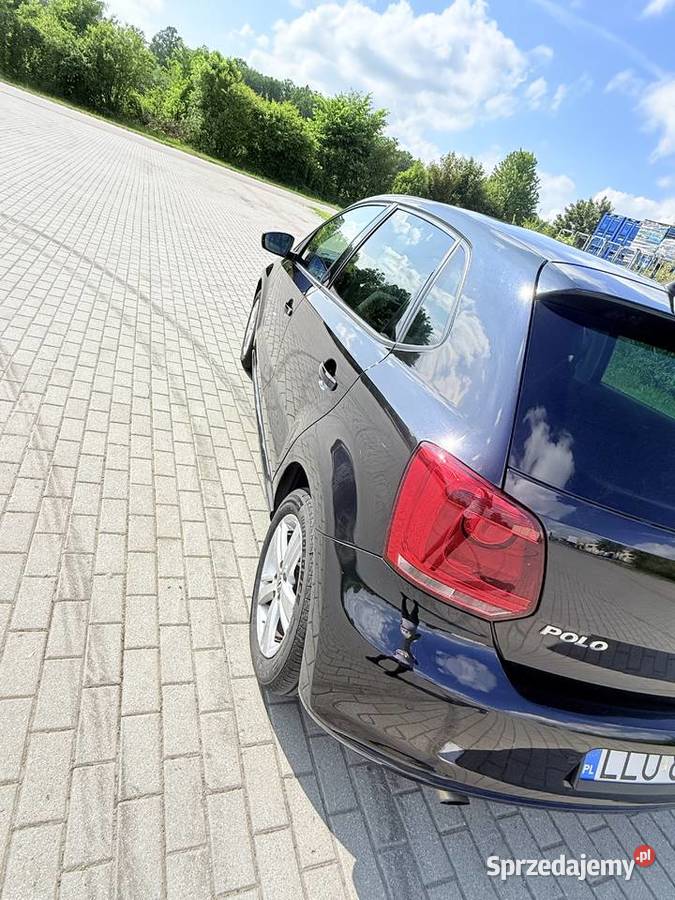 Samochód Volkswagen Polo 2014r Adamów sprzedam