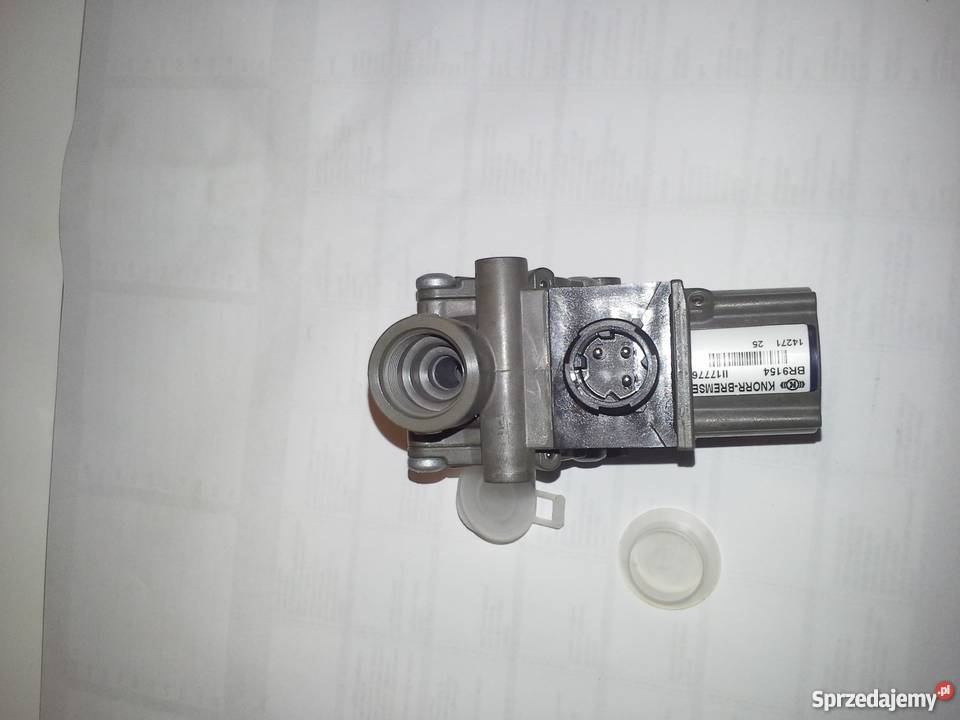Modulator ABS MAN Volvo KNORR DAF RENAULT Częstochowa