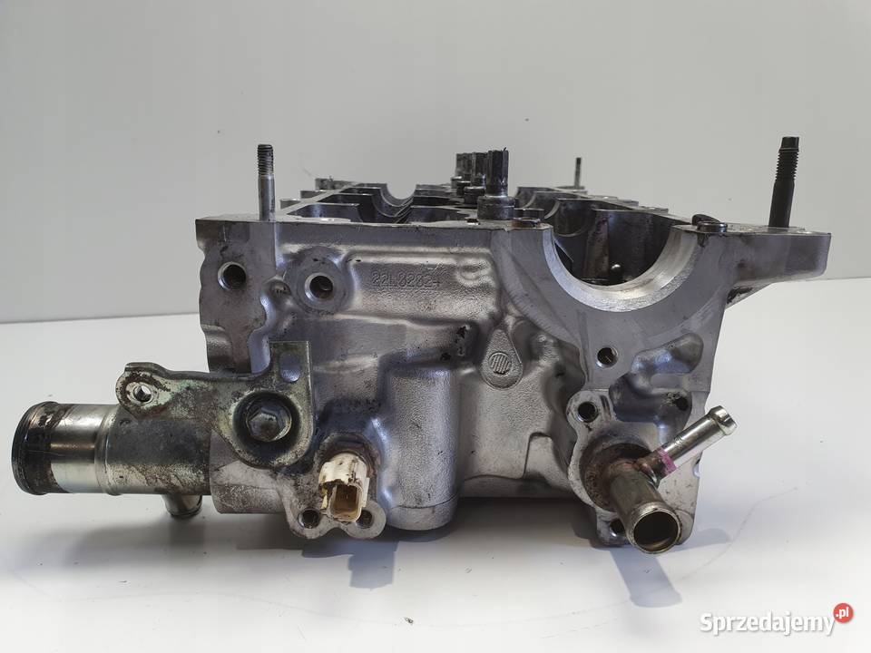 Toyota Avensis T27 20 D4D GŁOWICA CYLINDRÓW Głowice cylindrów Chełm