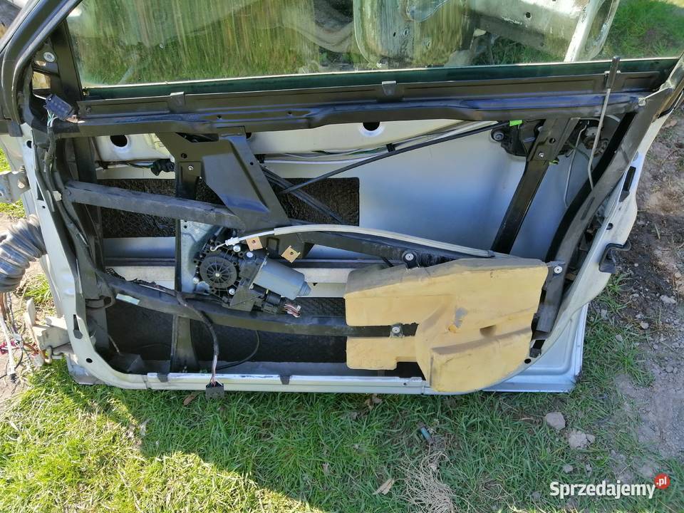 drzwi audi a4 b5 ly7m Wrocław