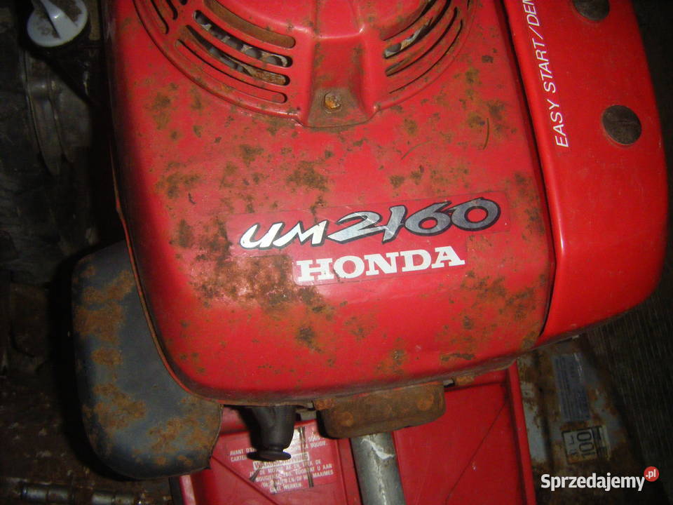 HONDA UM 536 UM 2160 Kosiarka spalinowa Terenowa Dębica