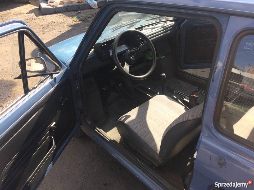 Fiat 126p maluch 2/3 Gniezno