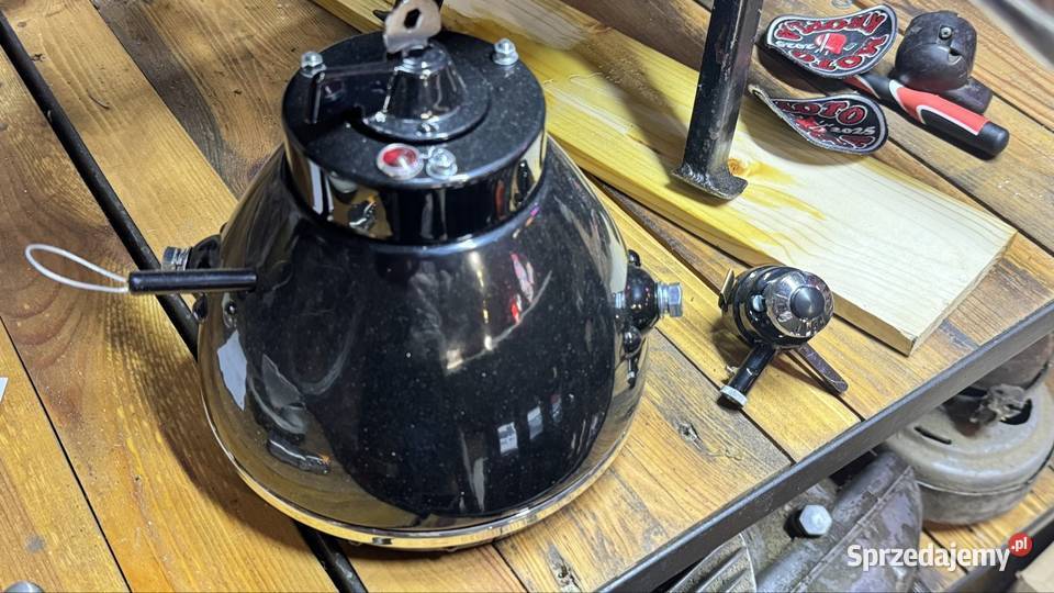 Lampa Sokol 1000 Bosh z wlacznikiem Reflektory i halogeny sprzedam