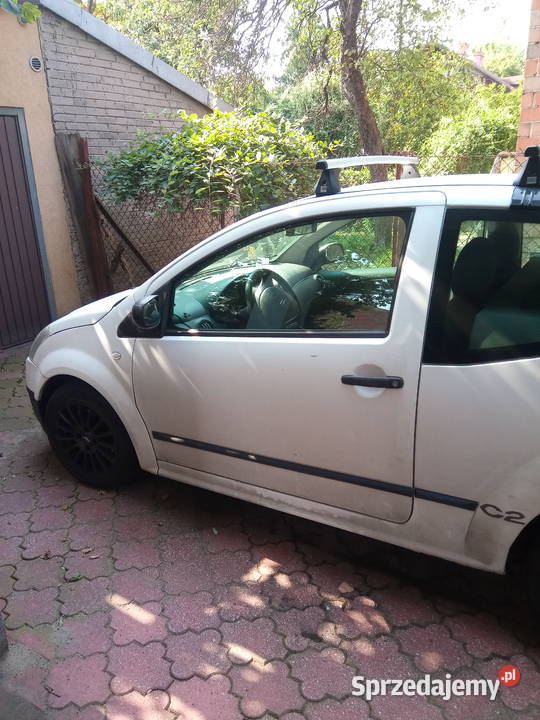 citroen c2 14 hdi Warszawa