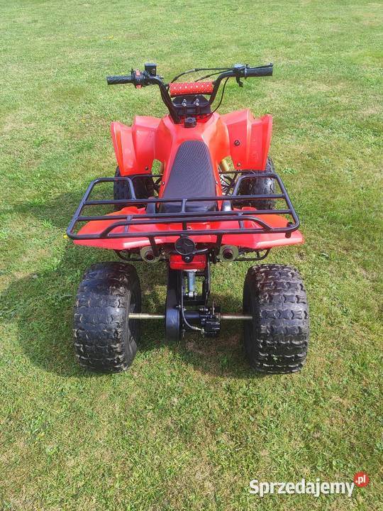 Bombardier 125cc 31 sprzedam