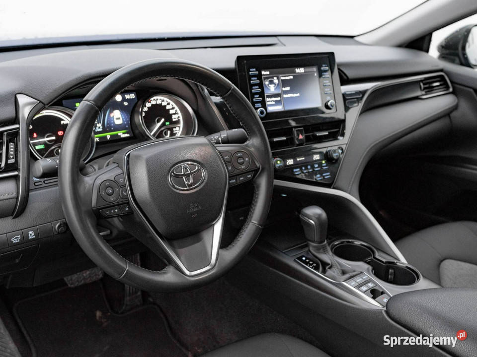 Toyota Camry WJ3201L25 Hybrid Comfort CVT lakier metallic Gdańsk