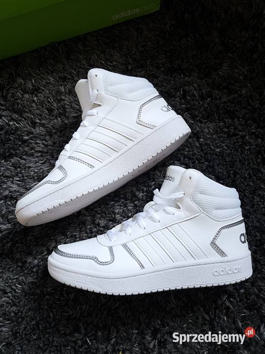 Buty sportowe Adidas Hoops 20 Mid 37 13 Łódź
